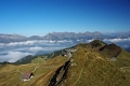 7 Gipfel Wanderung Flumserberg 'Ziger - Maschgenkamm 2019m' (1)